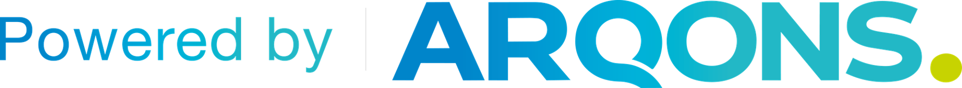 Powered by Arqons
